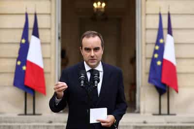 Image for Explainer-Why is France mired in a rolling political crisis?