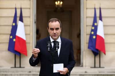 Image for Explainer-Why is France mired in a rolling political crisis?