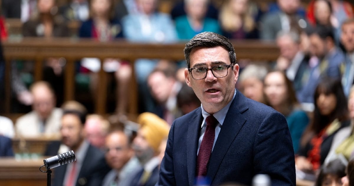 UK PM Burnham to meet business leaders to discuss growth