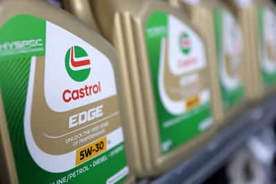 Image for BP to sell 65% stake in Castrol to Stonepeak for $6 billion