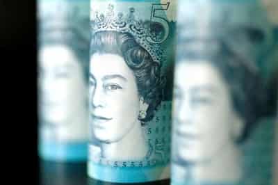 Image for UK&#8217;s first green gilt draws record $137 billion demand