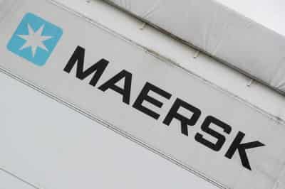 Image for Maersk suspends two shipping services due to Middle East crisis