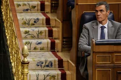 Image for Spanish PM Sanchez calls snap election