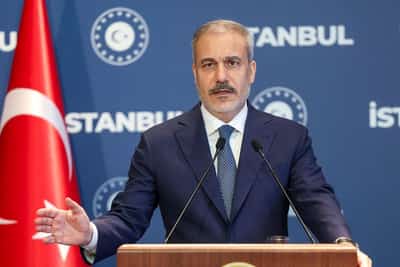 Image for Turkey bars Israeli ships from its ports, restricts airspace