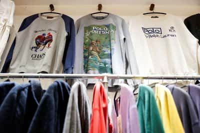 Image for Ralph Lauren wins China superfans by selling the American Dream - at the right price