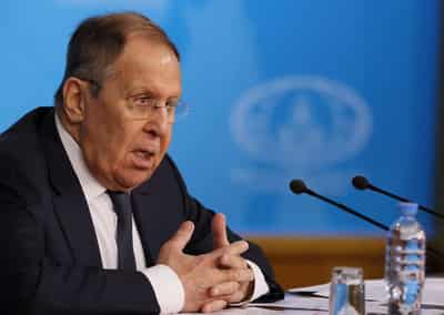 Image for Russia says it will stick to limits of expired nuclear treaty if US does the same