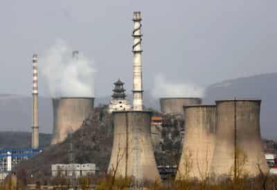 Image for China launches pilot programme to assess carbon emissions at new industrial projects