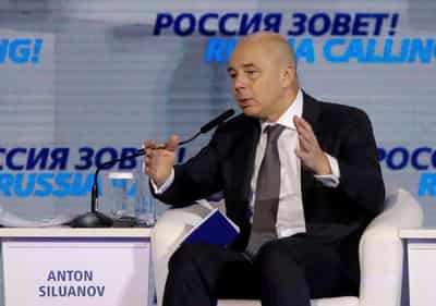 Image for Russian finance minister to attend G20 meeting virtually, Indonesia says