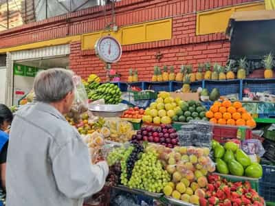 Image for World food prices reach 19-month high in November, UN says