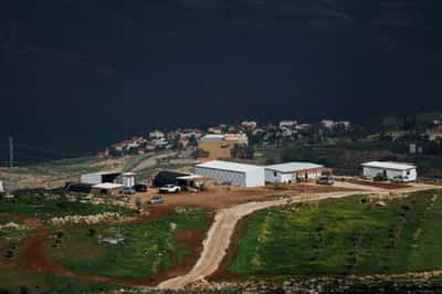 Image for Portugal says Israel undermining Palestinian state through settlement expansion
