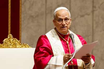 Image for Pope Leo to begin 10-day Africa tour on mission to spotlight continent's needs