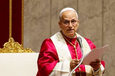 Image for Pope Leo to begin 10-day Africa tour on mission to spotlight continent's needs