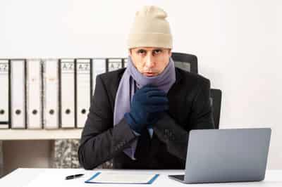 Image for Will employees return to the office to save on energy bills this winter?