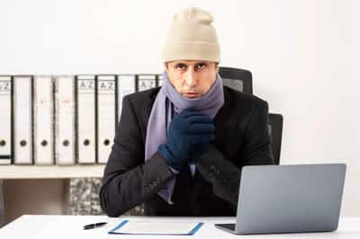 Image for Will employees return to the office to save on energy bills this winter?