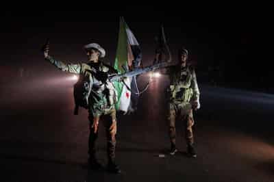 Image for US does not support Israel's Syria strikes, Sharaa vows to protect Druze