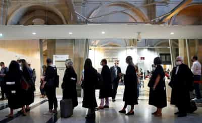 Image for Verdict expected Wednesday in trial of Paris 2015 attacks