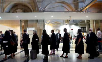 Image for Verdict expected Wednesday in trial of Paris 2015 attacks