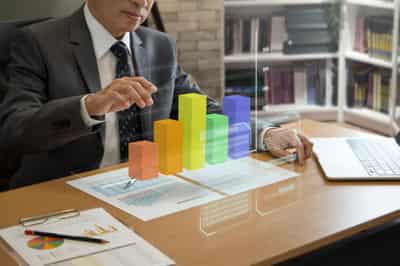 Image for What does it mean to have a Data-Driven Analysis of our Business Goals?