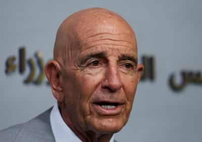 Image for US envoy urges Syria's Sharaa to revise policy or risk fragmentation