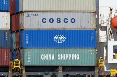 Image for German trade with China largely unaffected by lockdowns – stats office