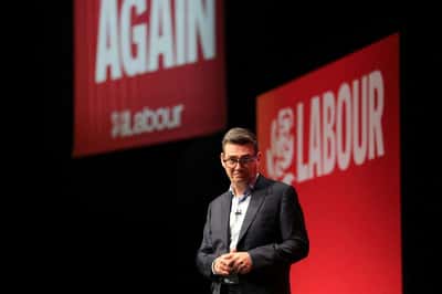 Image for Burnham says Britain should weigh EU options, including rejoining bloc