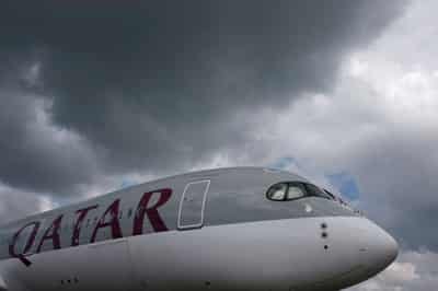 Image for Airbus hopes for amicable solution in deadlocked Qatar dispute