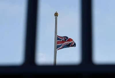 Image for Buckingham Palace statement on death of Queen Elizabeth