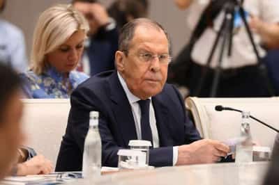 Image for Blinken and Russia’s Lavrov have ‘frank’ discussion about prisoners