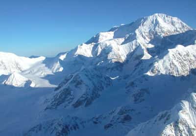 Image for Three Latvian climbers die in fall from Mount McKinley in Alaska