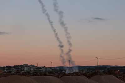 Image for Iron Dome nearly 99% effective against incoming missiles, maker Rafael's chairman says