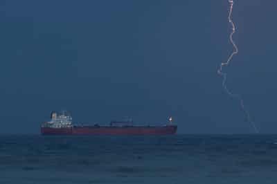 Image for Oil falls over 13% on Trump postponing military strikes on Iran energy infrastructure