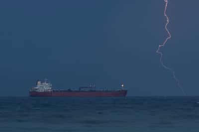 Image for Oil falls over 13% on Trump postponing military strikes on Iran energy infrastructure