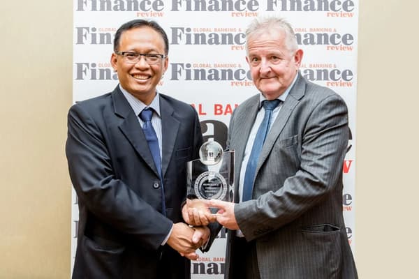 Global Banking and Finance Review Awards