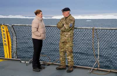 Image for Analysis-Denmark's Greenland dilemma: Defending a territory already on its way out