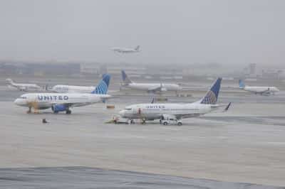 Image for Airline chiefs grapple with fuel shock, fare test at Rio summit