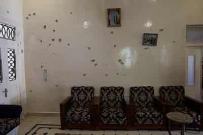 Image for Syria detains defence, interior ministry members suspected of Sweida violence