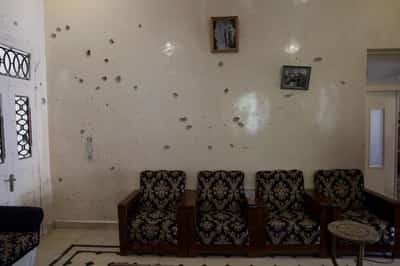Image for Syria detains defence, interior ministry members suspected of Sweida violence