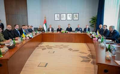 Image for Ukraine, Russia end second round of peace talks with agreement on prisoner swap, new meeting
