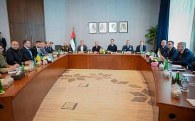 Image for Ukraine, Russia end second round of peace talks with agreement on prisoner swap, new meeting