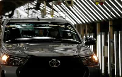 Image for COVID-fuelled semiconductor crunch chips away at carmakers