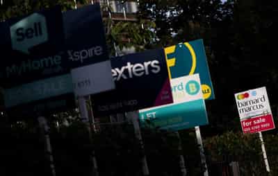 Image for Analysis-Spasms in UK mortgage market spell pain for homeowners, economy