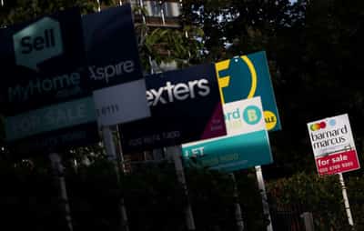 Image for Analysis-Spasms in UK mortgage market spell pain for homeowners, economy