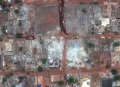 Image for Kremlin says Russian forces will stay in Mali 'to fight extremism'