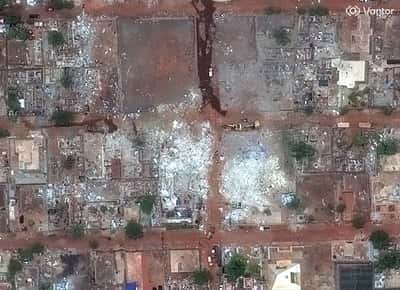 Image for Kremlin says Russian forces will stay in Mali 'to fight extremism'