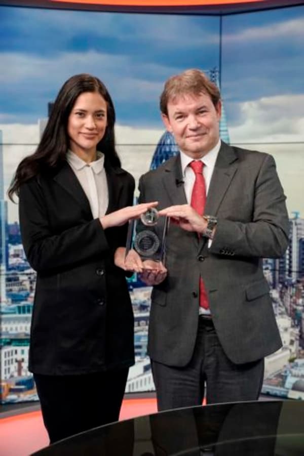 Global Banking and Finance Review Awards