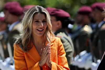 Image for Spanish PM's far-left ally wants 'reset' after corruption case