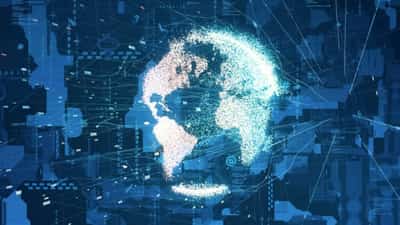 Image for European digitalisation; the race is on
