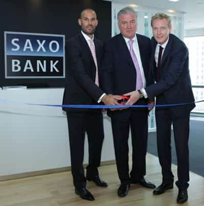 Image for SAXO BANK OPENS OFFICE IN ABU DHABI, EXPANDS ITS PRESENCE IN THE MIDDLE EAST