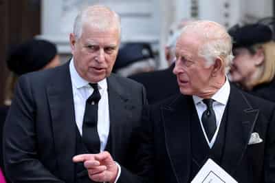 Image for Analysis-Fear for a weakened Crown drove King Charles' ruthless move against Andrew