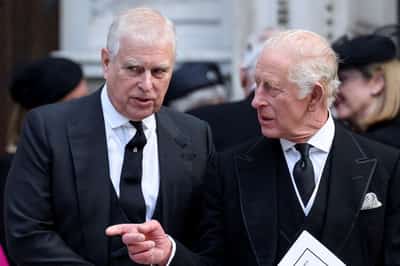 Image for Analysis-Fear for a weakened Crown drove King Charles' ruthless move against Andrew